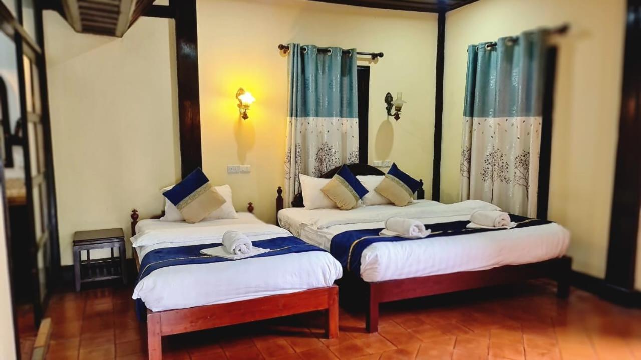 Villa Le Tam Tam Boutique Hotel Луанг Прабанг Екстериор снимка