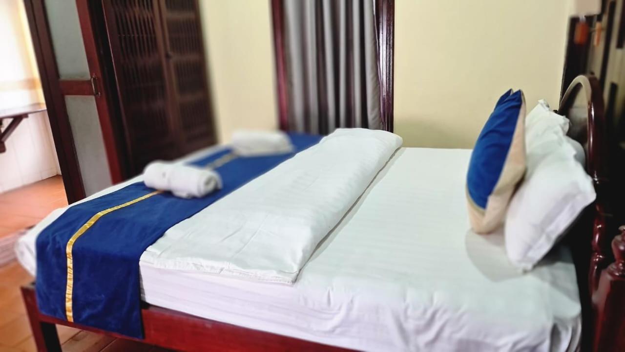 Villa Le Tam Tam Boutique Hotel Луанг Прабанг Екстериор снимка