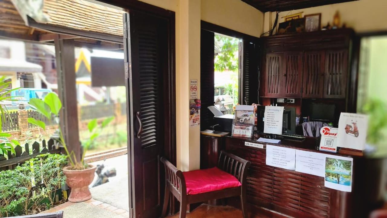 Villa Le Tam Tam Boutique Hotel Луанг Прабанг Екстериор снимка