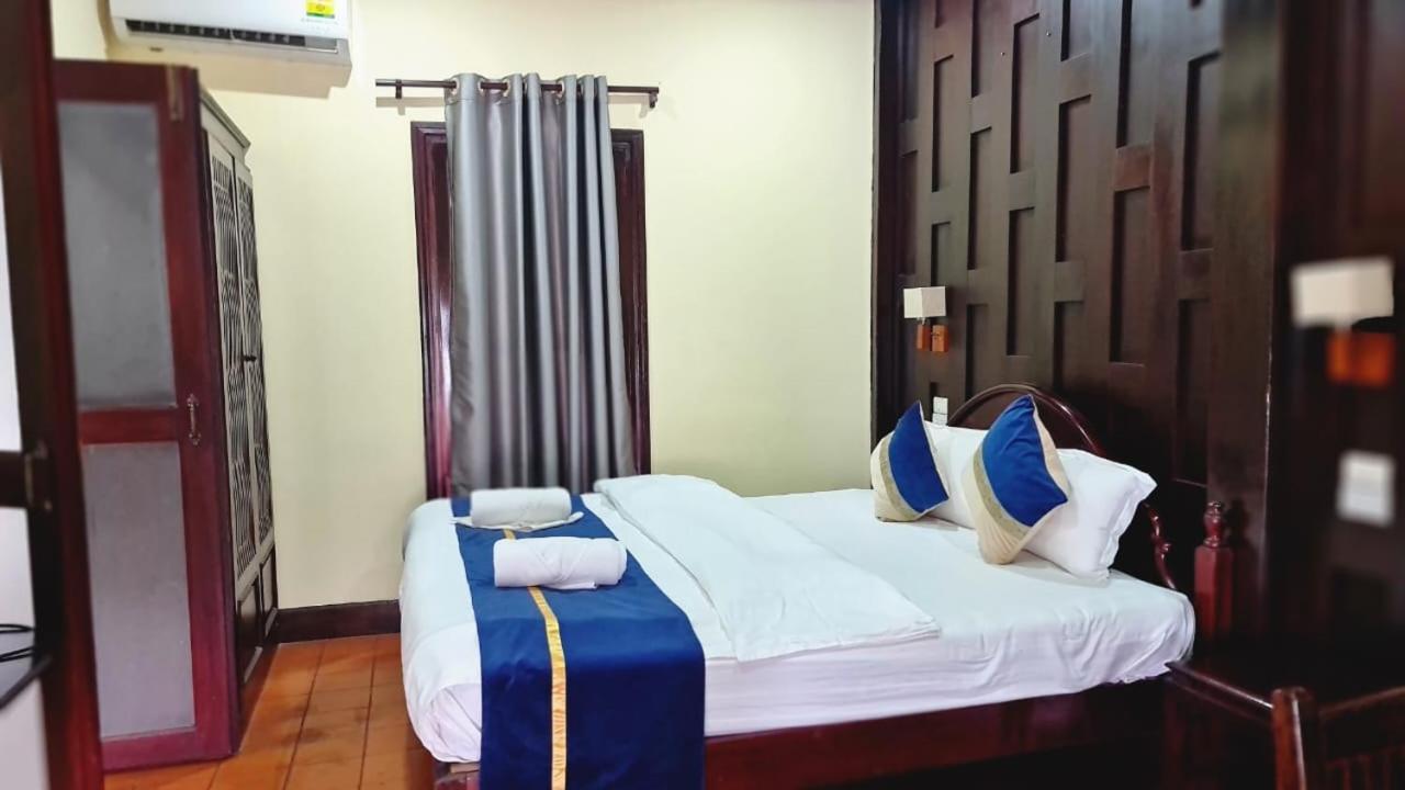 Villa Le Tam Tam Boutique Hotel Луанг Прабанг Екстериор снимка