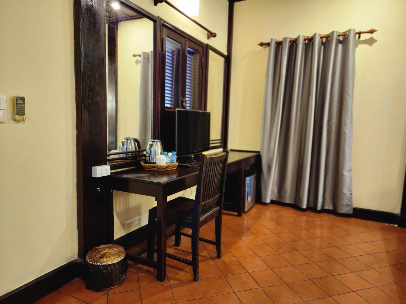 Villa Le Tam Tam Boutique Hotel Луанг Прабанг Екстериор снимка