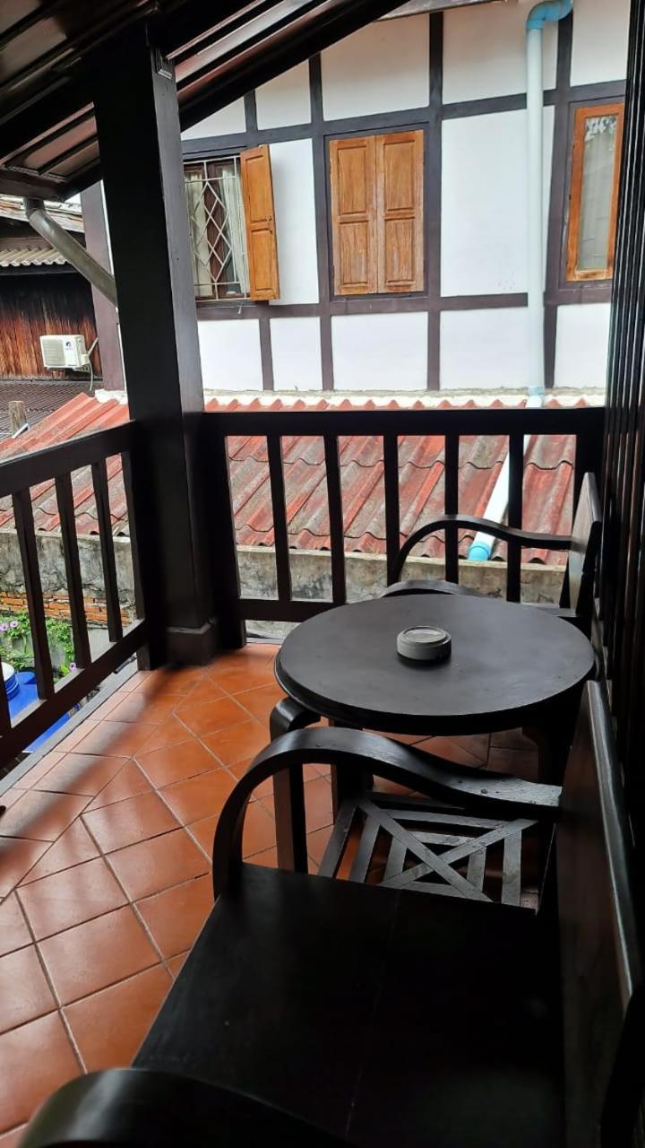 Villa Le Tam Tam Boutique Hotel Луанг Прабанг Екстериор снимка