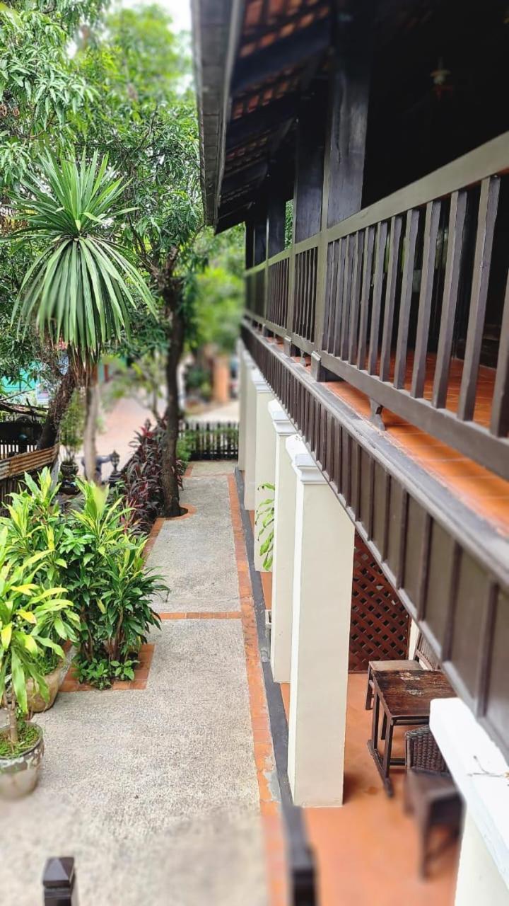 Villa Le Tam Tam Boutique Hotel Луанг Прабанг Екстериор снимка