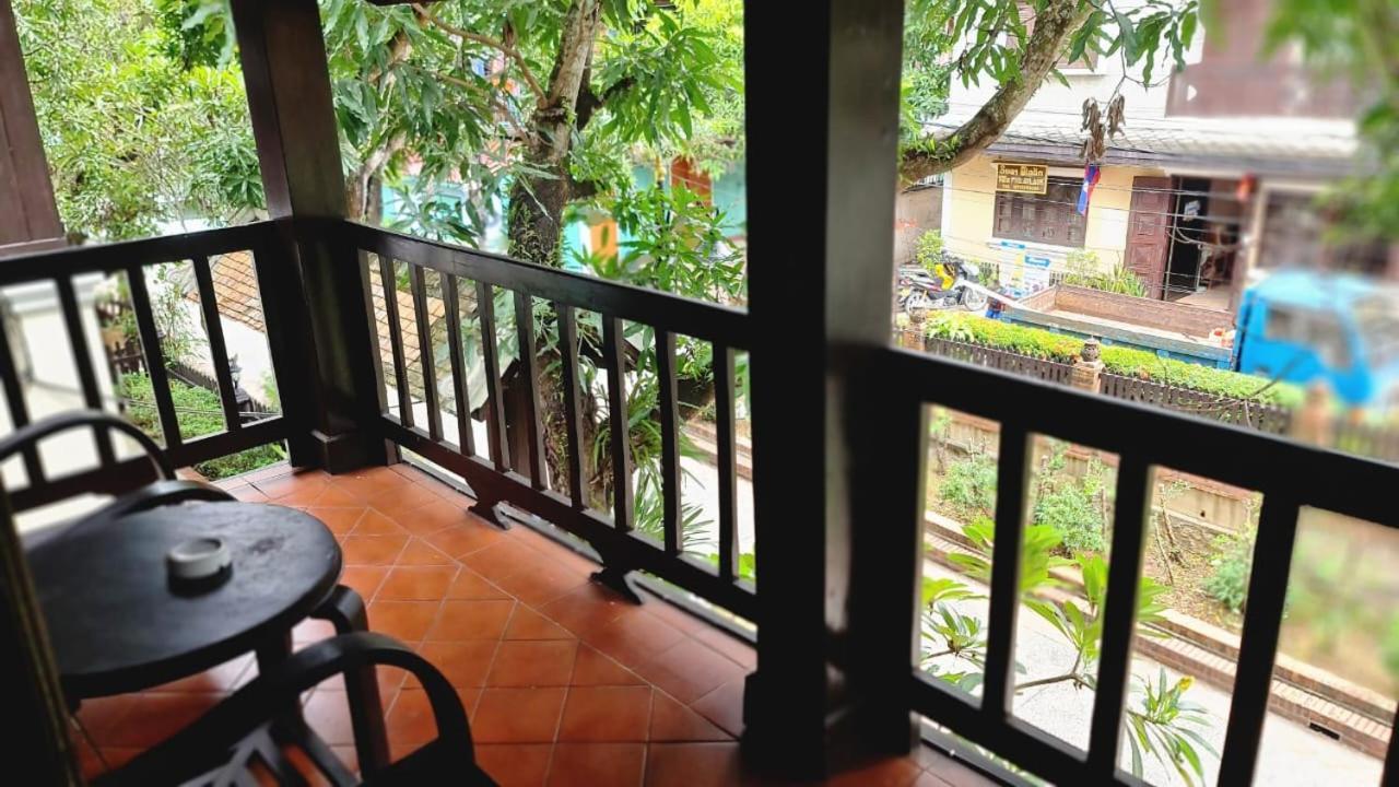 Villa Le Tam Tam Boutique Hotel Луанг Прабанг Екстериор снимка