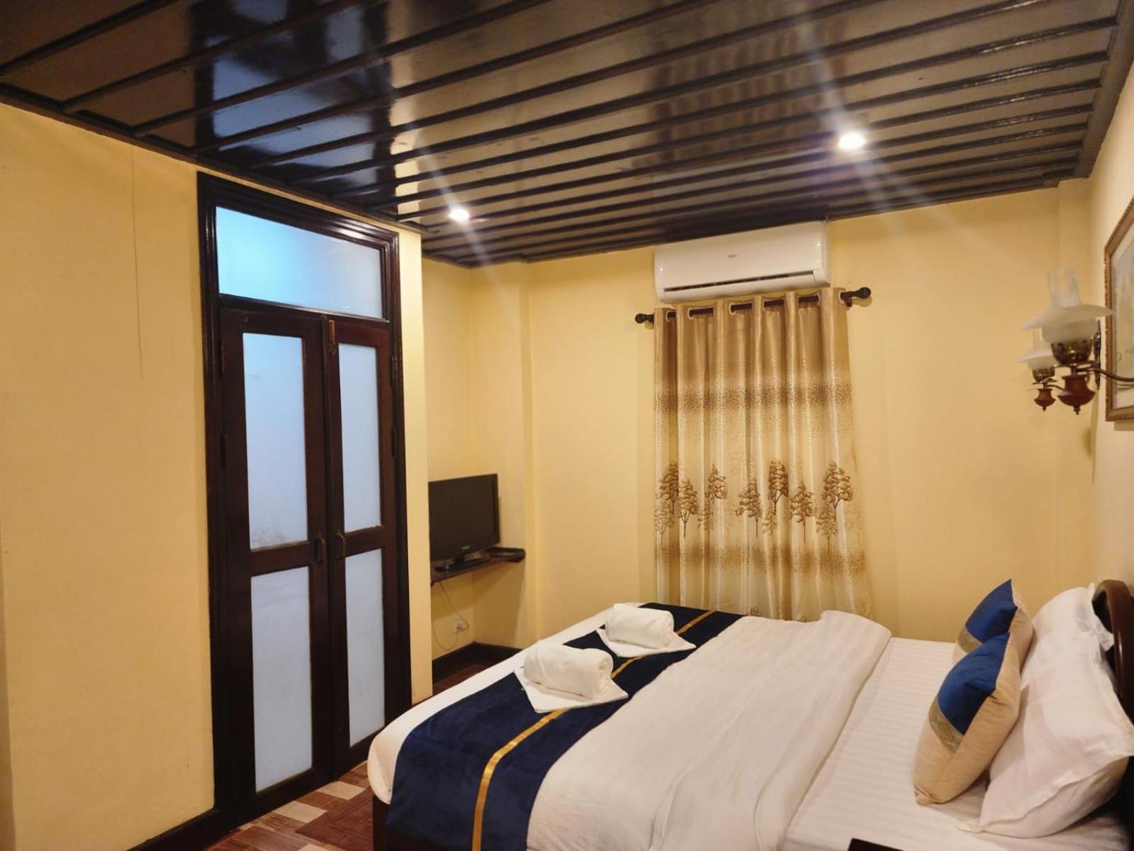 Villa Le Tam Tam Boutique Hotel Луанг Прабанг Екстериор снимка