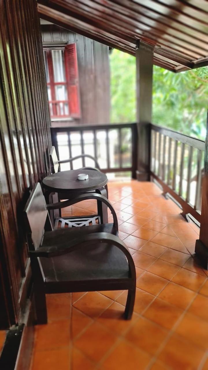 Villa Le Tam Tam Boutique Hotel Луанг Прабанг Екстериор снимка