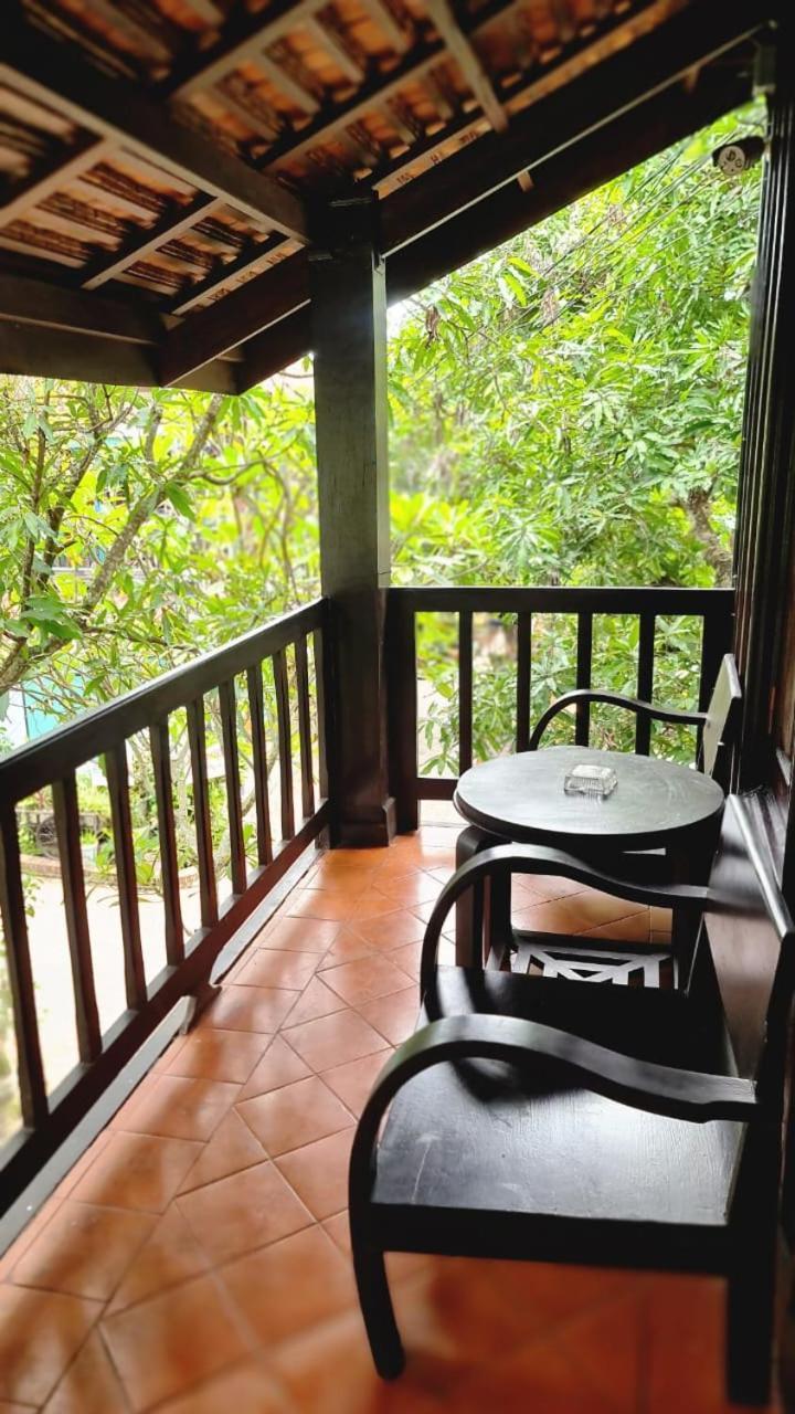 Villa Le Tam Tam Boutique Hotel Луанг Прабанг Екстериор снимка