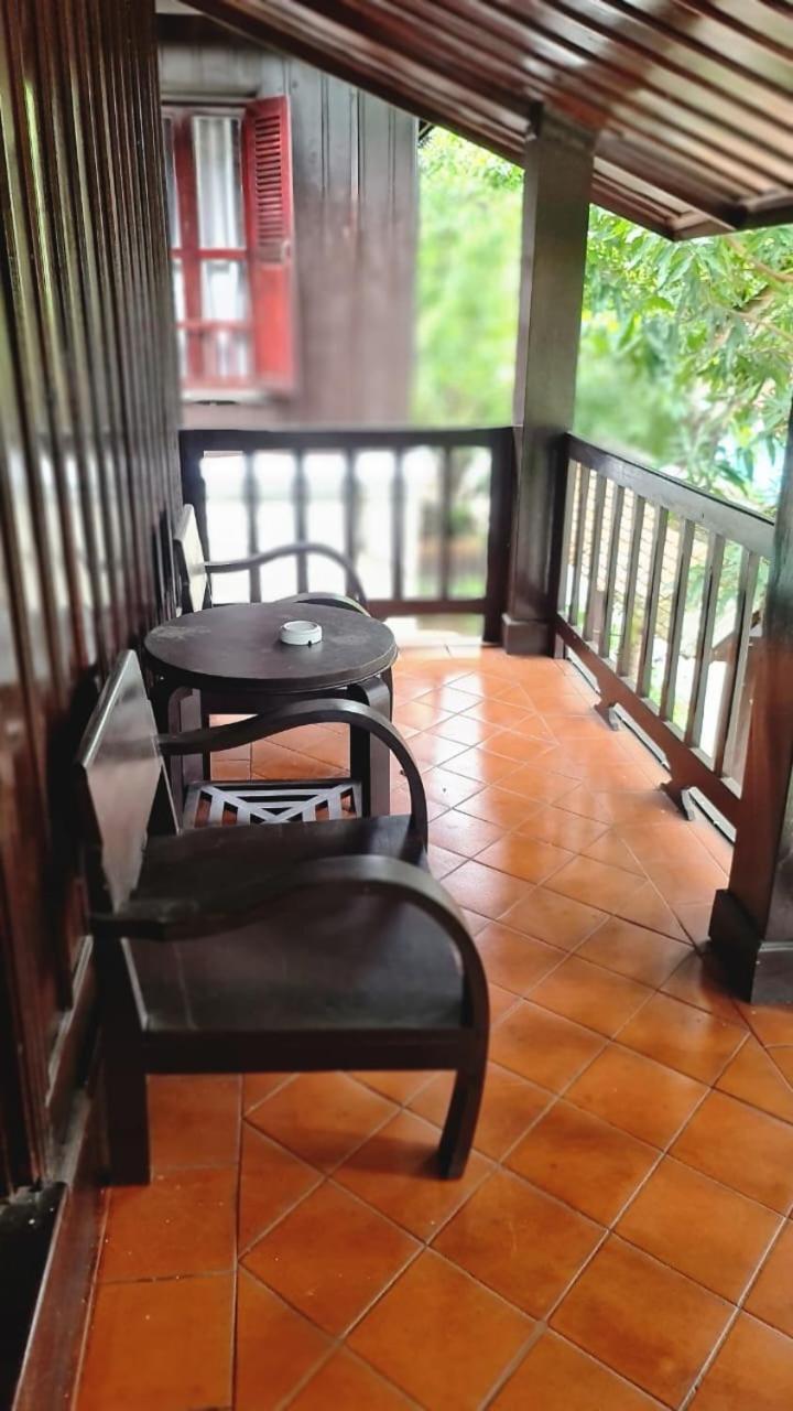 Villa Le Tam Tam Boutique Hotel Луанг Прабанг Екстериор снимка