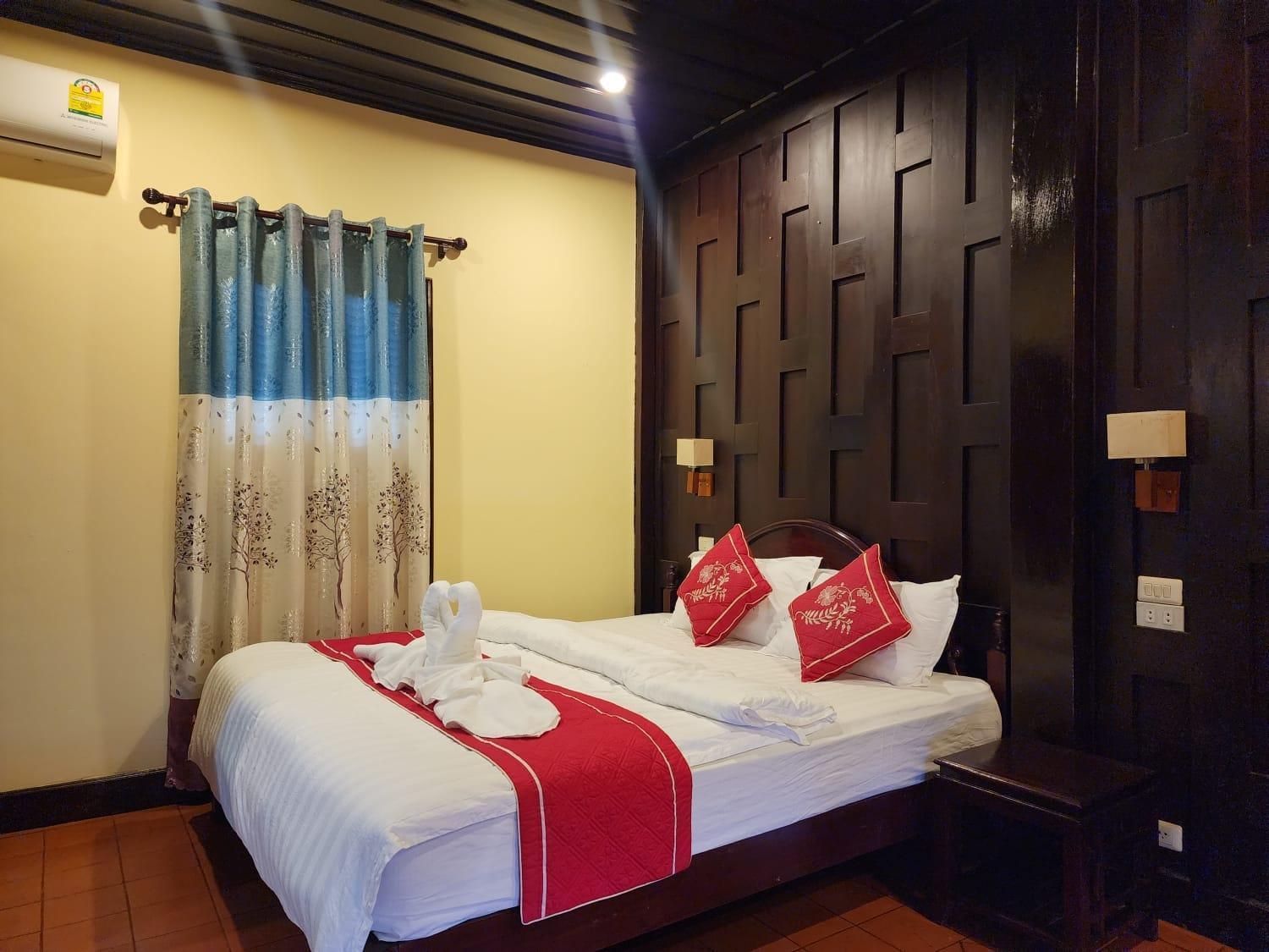 Villa Le Tam Tam Boutique Hotel Луанг Прабанг Екстериор снимка