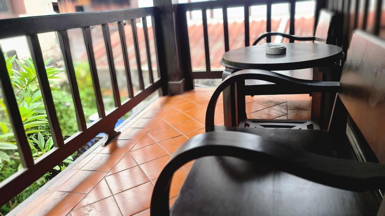 Villa Le Tam Tam Boutique Hotel Луанг Прабанг Екстериор снимка