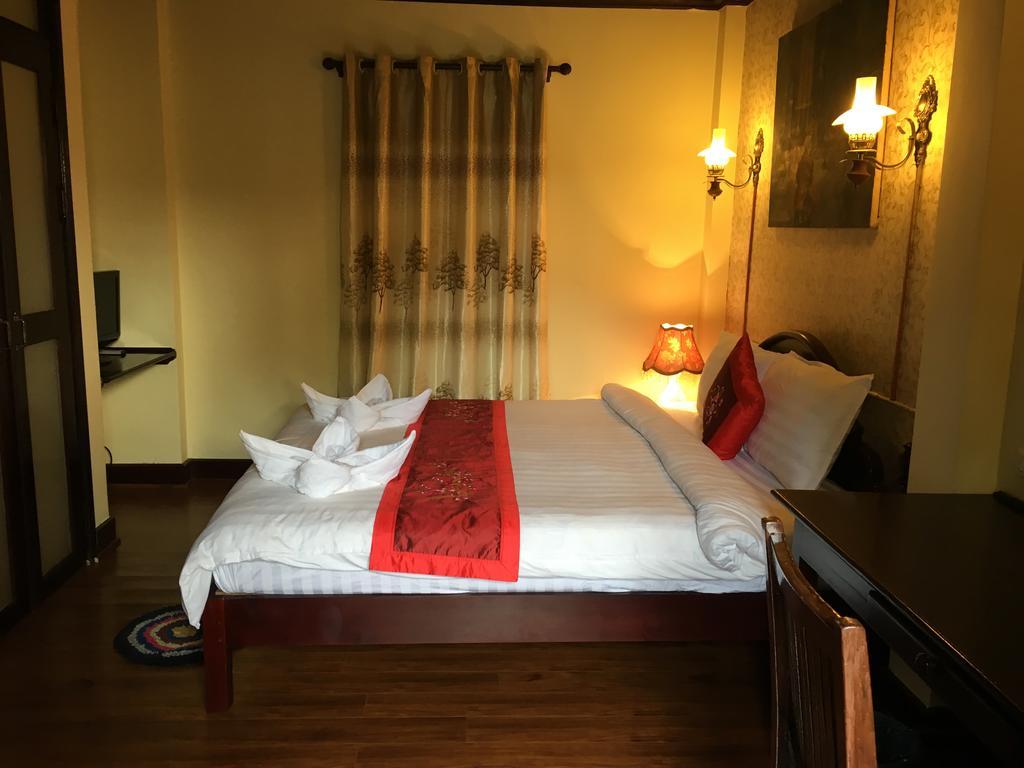 Villa Le Tam Tam Boutique Hotel Луанг Прабанг Екстериор снимка
