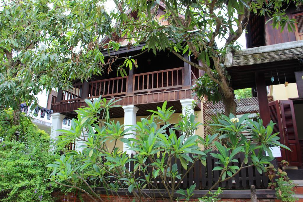 Villa Le Tam Tam Boutique Hotel Луанг Прабанг Екстериор снимка