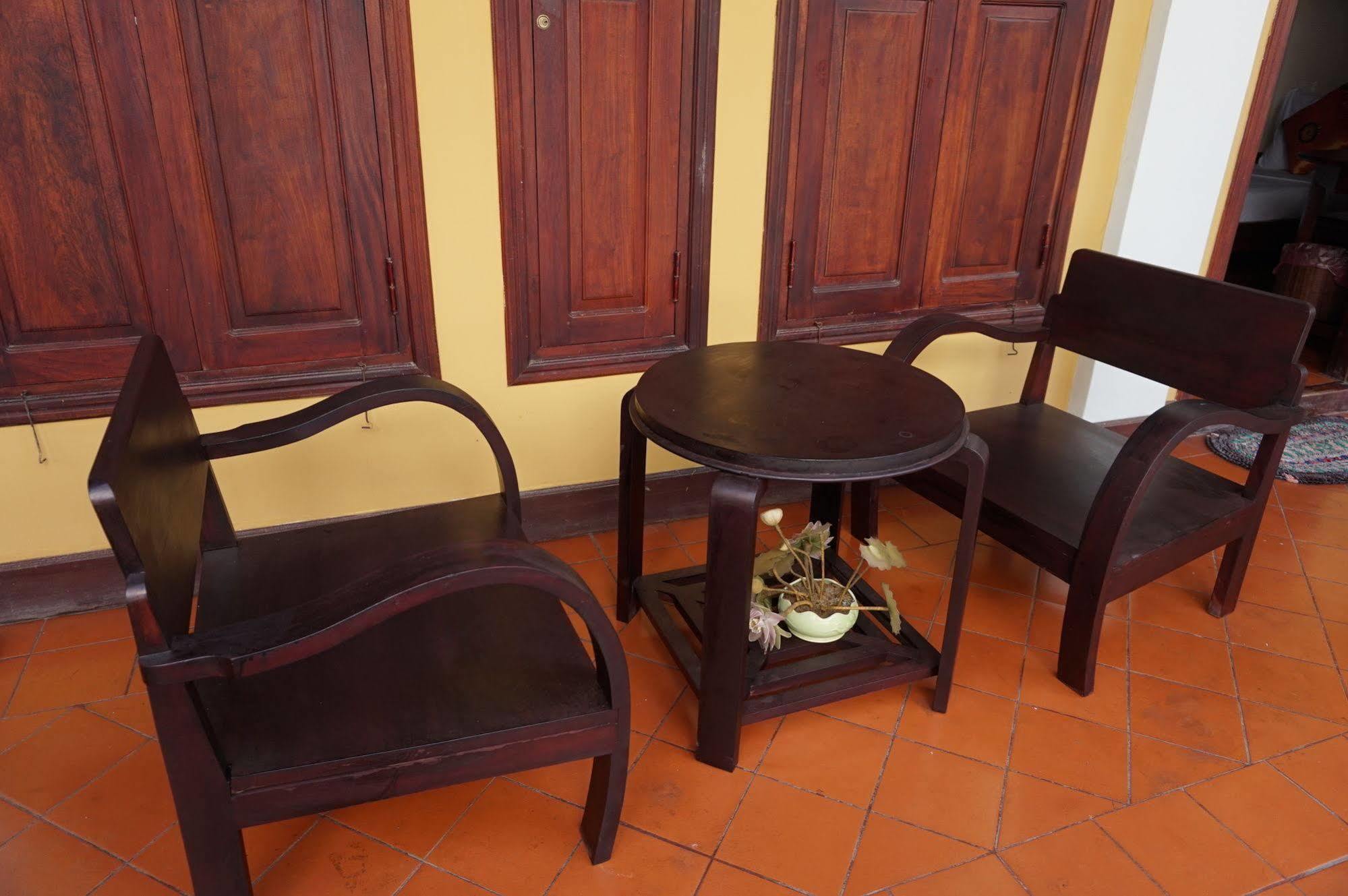 Villa Le Tam Tam Boutique Hotel Луанг Прабанг Екстериор снимка